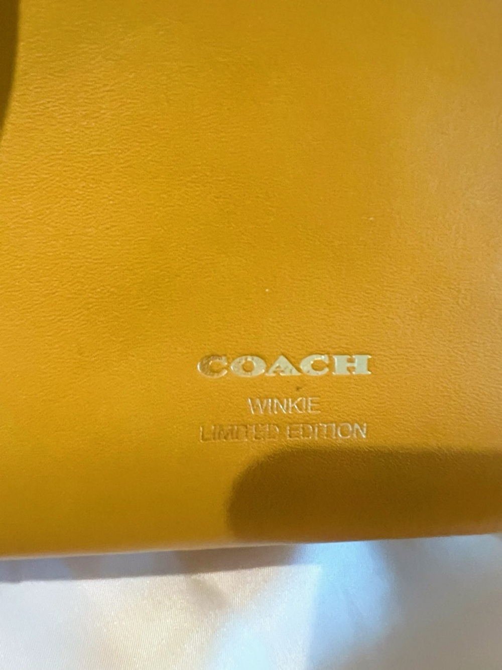 RARE Coach Coachies Rogue 17 In Signature Textile Jacquard With Winkie EUC - Picture 11 of 16
